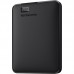 Внешний жесткий диск 2TB Western Digital WDBU6Y0020BBK-WESN Elements , 2.5