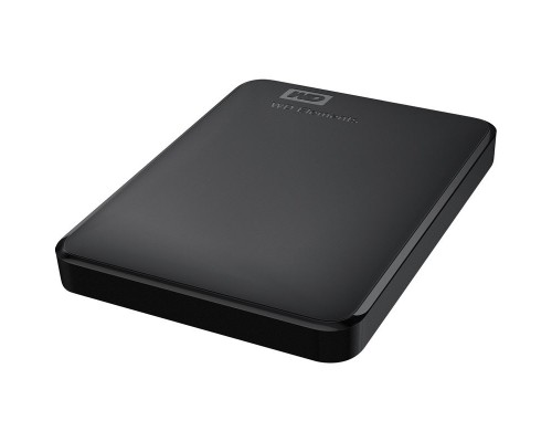 Внешний жесткий диск 2TB Western Digital WDBU6Y0020BBK-WESN Elements , 2.5