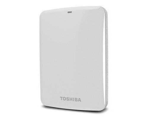 Внешний накопитель 1.0 Tb TOSHIBA HDTP210EW3AA 2,5