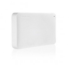 Внешний жесткий диск 2Tb Toshiba Canvio Ready белый HDTP220EW3CA                                                                                                                                                                                          