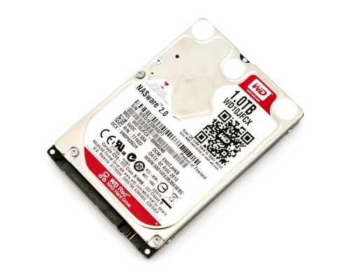 Жесткий диск 1.0 Tb Western Digital WD10JFCX 2.5