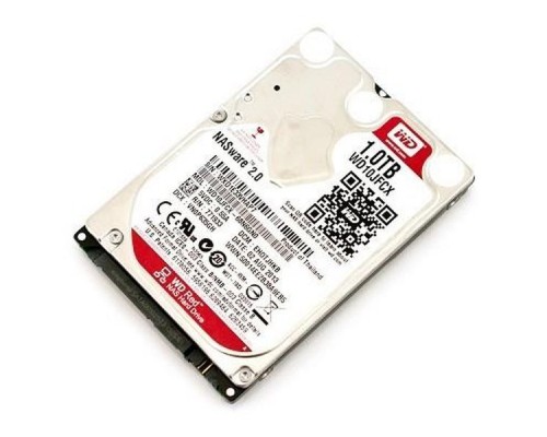 Жесткий диск 1.0 Tb Western Digital WD10JFCX 2.5