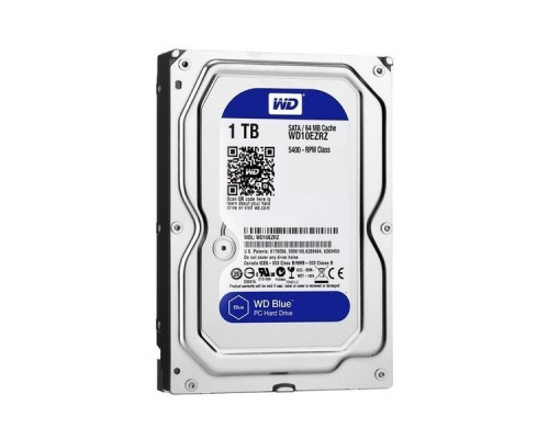 Жесткий диск WESTERN DIGITAL 1Тб 64 Мб 7200 об/мин WD10EZRZ