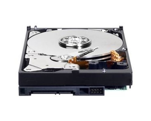 Жесткий диск  500 Gb SATA-III WD Blue WD5000AZRZ 5400rpm 64Mb