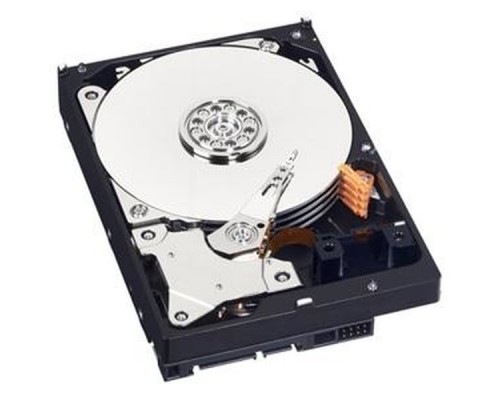 Жесткий диск  500 Gb SATA-III WD Blue WD5000AZRZ 5400rpm 64Mb