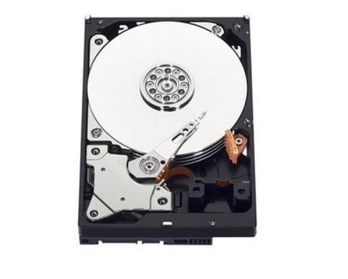 Жесткий диск  500 Gb SATA-III WD Blue WD5000AZRZ 5400rpm 64Mb