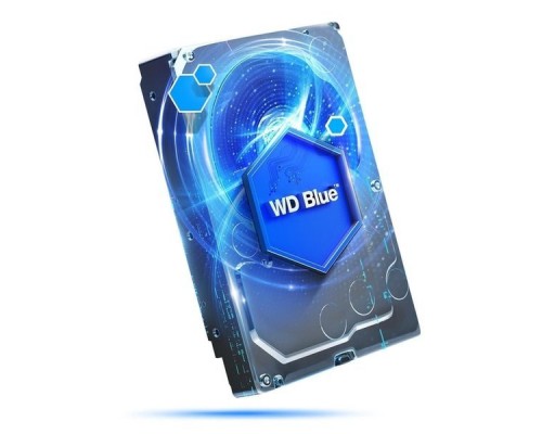 Жесткий диск 4TB WD40EZRZ Blue, SATA3, Cache 64MB, IntelliPower