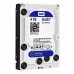 Жесткий диск 4TB WD40EZRZ Blue, SATA3, Cache 64MB, IntelliPower