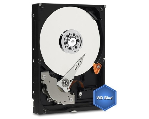 Жесткий диск 4TB WD40EZRZ Blue, SATA3, Cache 64MB, IntelliPower