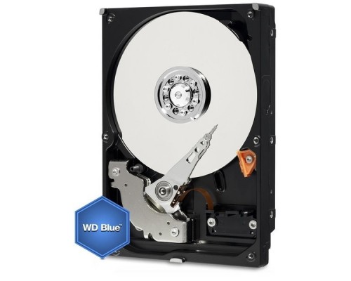 Жесткий диск Western Digital 1Тб 64 Мб 7200 об/мин 3,5