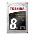 Жесткий диск HDD Toshiba N300 SATA3 8Tb 3.5