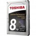 Жесткий диск Toshiba SATA-III 8Tb HDWF180UZSVA X300 (7200rpm) 128Mb 3.5