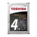 Жесткий диск 4.0 Tb SATA-III TOSHIBA X300 HDWE140UZSVA 3.5