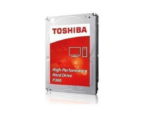 Жесткий диск 2.0 Tb SATA-III TOSHIBA P300 HDWD120UZSVA 7200rpm 64Mb