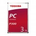 Жесткий диск 3.0 TB SATA-III TOSHIBA P300  HDWD130UZSVA 3.5