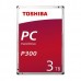 Жесткий диск 3.0 TB SATA-III TOSHIBA P300  HDWD130UZSVA 3.5