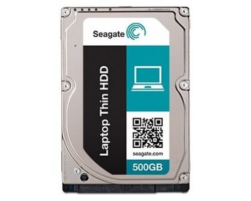 Жесткий диск 500 Gb SATA-III Seagate Momentus Thin ST500LM021 2.5