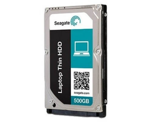 Жесткий диск 500 Gb SATA-III Seagate Momentus Thin ST500LM021 2.5