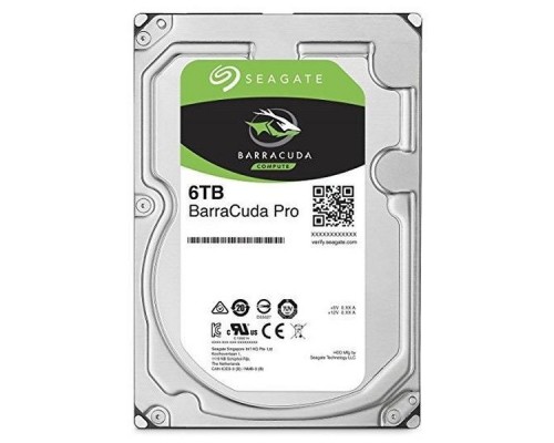 Жесткий диск Seagate 6TB Desktop Barracuda ST6000DM003