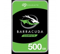 Жесткий диск 500 Gb SATA-III Seagate Barracuda ST500DM009 7200rpm 32Mb                                                                                                                                                                                    