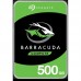 Жесткий диск 500 Gb SATA-III Seagate Barracuda ST500DM009 7200rpm 32Mb