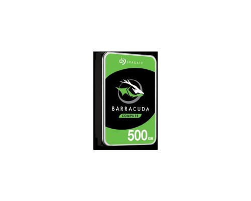 Жесткий диск 500 Gb SATA-III Seagate Barracuda ST500DM009 7200rpm 32Mb