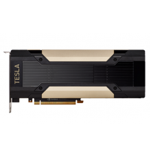 Видеокарта PNY NVIDIA TESLA V100 16Gb CoWoS HBM2 w/ECC, 4096-bit, PCIE 3.0x16, 5120 Cuda Cores, 1x Power adapter (2 x PCIe 8-pit auf single CPU 8-pin)                                                                                                    