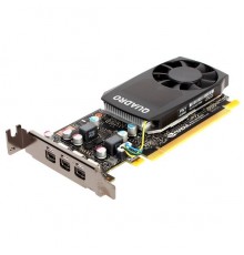 Видеокарта NVIDIA Quadro P400 bulk (VCQP400DVIBLK-1) 2Gb PCI-E GDDR5, 64 bit, 3xMiniDisplayPort, Low Profile, Dual port замена NVS 300, 310, 315, OEM                                                                                                     