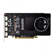 Видеокарта NVIDIA Quadro P2000 (VCQP2000BLK-1)   1060 для майнинга (PCI-E 3.0 16x, GDDR5 5GB 160bit, 4xDisplayPort, max 5120 x 2880, 75Вт, 200мм) OEM                                                                                                     