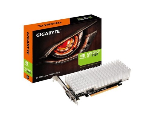 Видеокарта PCIE16 GT1030 2GB GDDR5 GV-N1030SL-2GL GIGABYTE