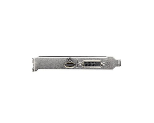 Видеокарта GT 730 2G, PCI Express, 2GB, GDDR5, 64bit, DVI+HDMI (GV-N730D5-2GL) RTL