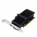 Видеокарта GT 710 Silent Low Profile 2G, PCI Express, 2GB, GDDR5, 64bit, DVI+HDMI (GV-N710D5SL-2GL) RTL
