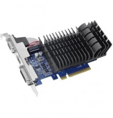 Видеокарта 2Gb PCI-E DDR3 ASUS GT730-SL-2G-BRK-V2 (RTL) D-Sub+DVI+HDMI GeForce GT730                                                                                                                                                                      