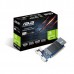 Видеокарта 1Gb PCI-E DDR5 ASUS GT710-SL-1GD5 (RTL) D-Sub+DVI+HDMI GeForce GT710