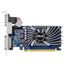 Видеокарта 2Gb PCI-E DDR5 ASUS GT730-2GD5-BRK (RTL) DVI+HDMI GeForce GT730                                                                                                                                                                                