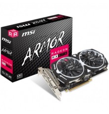 Видеокарта RX 570 ARMOR 4G OC , RTL 10/2                                                                                                                                                                                                                  