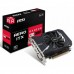 Видеокарта 4Gb PCI-E DDR5 MSI RX 560 AERO ITX 4G OC (RTL) DVI+HDMI+DP ATI Radeon RX 560