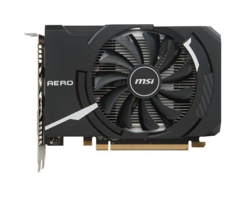 Видеокарта RX 550 AERO ITX 2G OC , RTL