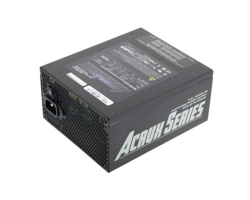 Блок питания   750W Zalman ZM750-ARX ATX APFC 135mm Black CabMan 80+