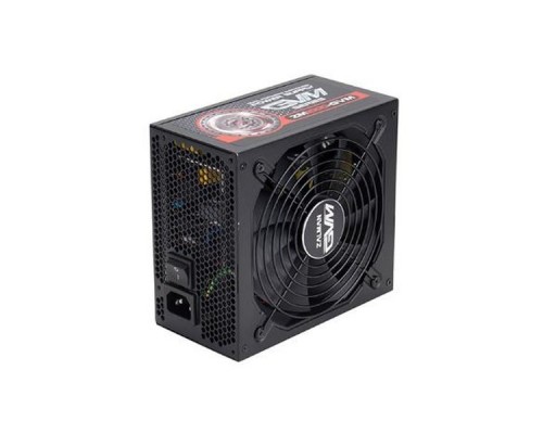 Блок питания Zalman 1000W ZM1000-GVM v2.31, A.PFC, 80 Plus Bronze, Fan 12 cm, Semi Modular, Retail