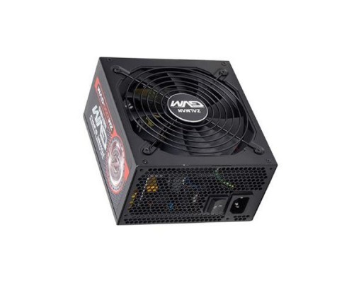 Блок питания Zalman 1000W ZM1000-GVM v2.31, A.PFC, 80 Plus Bronze, Fan 12 cm, Semi Modular, Retail