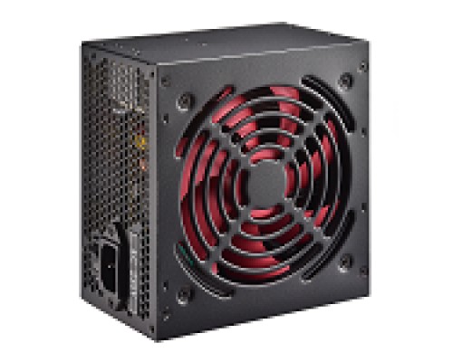 Блок питания XILENCE Redwing Series, XP600R7, 600W, CE, P.PFC, black coating, 12cm Red Fan, Standby <1W, Brown box