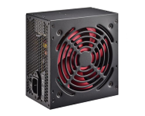 Блок питания XILENCE Redwing Series, XP700R7, 700W, CE, A.PFC, black coating, 12cm Red Fan, Standby <1W, Brown box