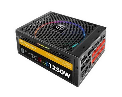 Блок питания ATX Thermaltake Toughpower Grand 1250W Titanium PS-TPG-1250DPCTEU-T