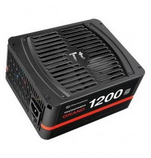 Блок питания ToughpowerGrand 1200W PS-TPG-1200FPCPEU-P  /Modular/ATX 2.3 & EPS 2.92/A-PFC/13.5cm/EU/80+ Platinum, RTL                                                                                                                                     