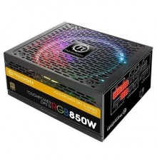 Блок питания Thermaltake PS-TPG-0850DPCGEU-R, Toughpower DPS G RGB/Fully Modular/850W/ATX 2.31 & EPS 2.92/A-PFC/14cm RGB Fan/EU/80Plus Gold RTL                                                                                                           