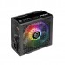 Блок питания Thermaltake ATX 700W Smart RGB 700 80+ (24+4+4pin) APFC 120mm fan color LED 6xSATA RTL