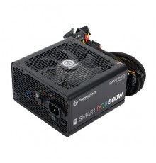 Блок питания Thermaltake Smart RGB 500W (PS-SPR-0500NHSAWE-1) v2.3,A.PFC,80 Plus,Fan 12 см,Retail                                                                                                                                                         