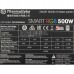 Блок питания Thermaltake Smart RGB 500W (PS-SPR-0500NHSAWE-1) v2.3,A.PFC,80 Plus,Fan 12 см,Retail