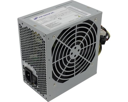 Блок питания 500W FSP ATX-500PNR-Q ATX APFC 120mm